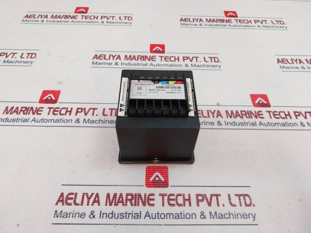 Schneider Electric Dm3210 Digital Panel Meter