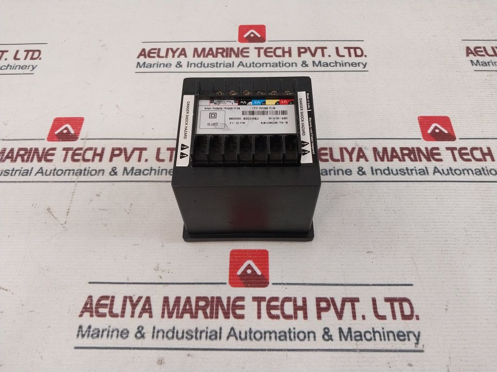 Schneider Electric Dm3210 Digital Panel Meter 50/60Hz