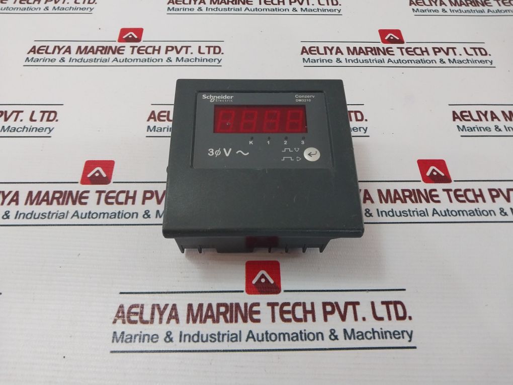 Schneider Electric Dm3210 Digital Panel Meter 30002386 44-480V 50Hz
