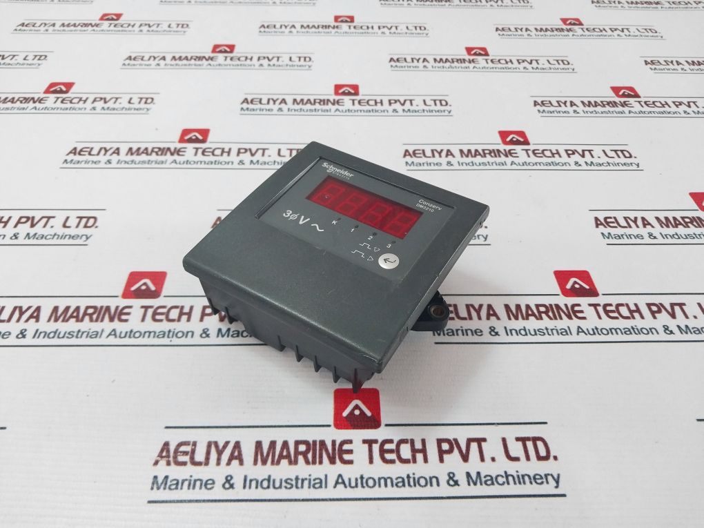 Schneider Electric Dm3210 Digital Panel Meter 30002386 44-480V 50Hz