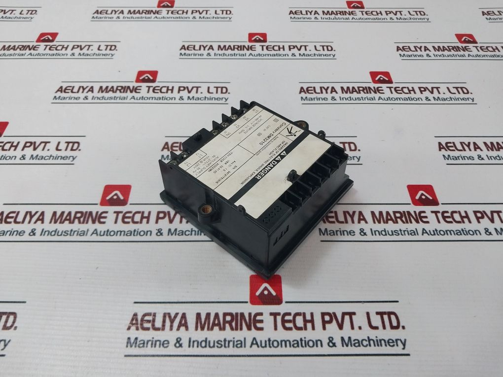 Schneider Electric Dm3210 Digital Panel Meter 30002386 44-480V 50Hz