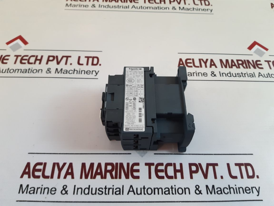 Schneider Electric Dpe09 Contactor