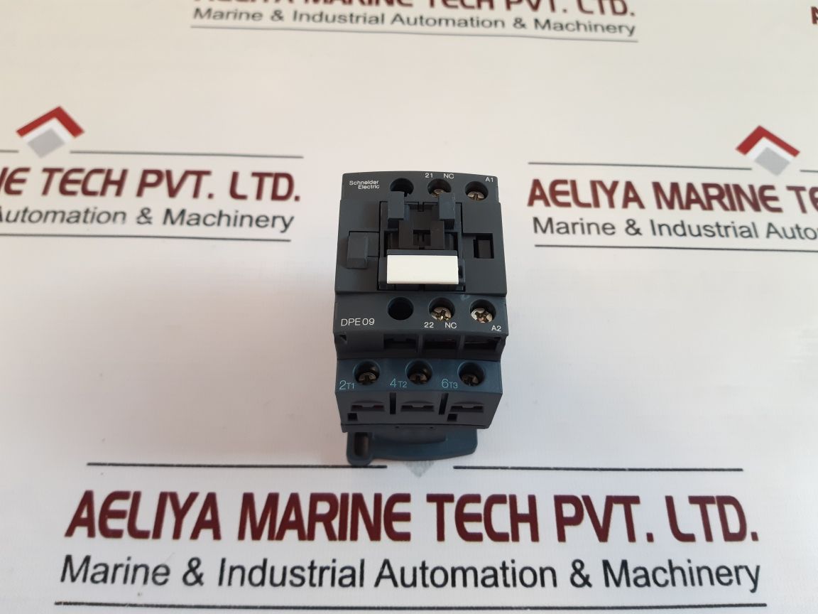 Schneider Electric Dpe09 Contactor