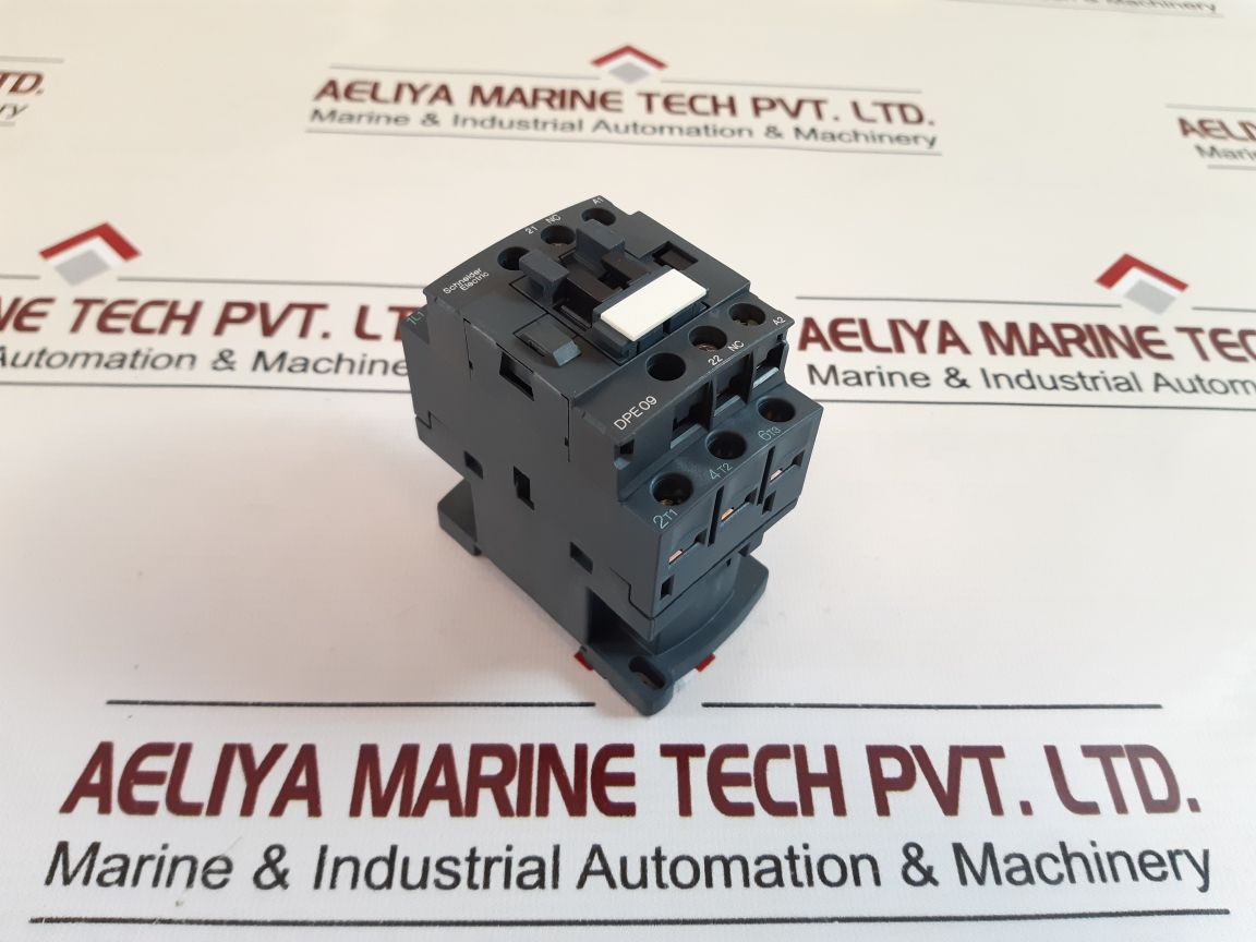 Schneider Electric Dpe09 Contactor