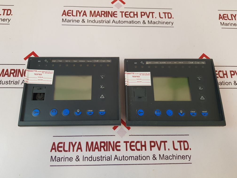 Schneider Electric Dsm303 Remote Advanced Umi Module