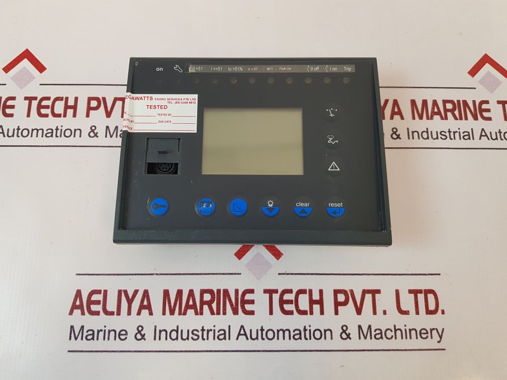 Schneider Electric Dsm303 Remote Advanced Umi Module