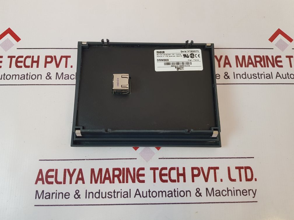 Schneider Electric Dsm303 Remote Advanced Umi Module