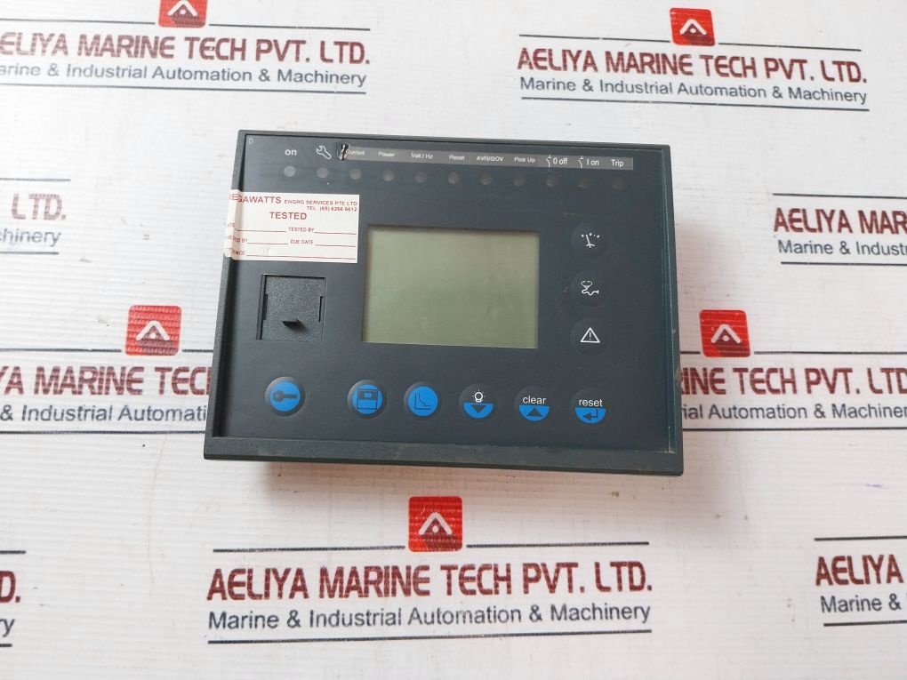 Schneider Electric Dsm303 Remote Advanced Umi Module