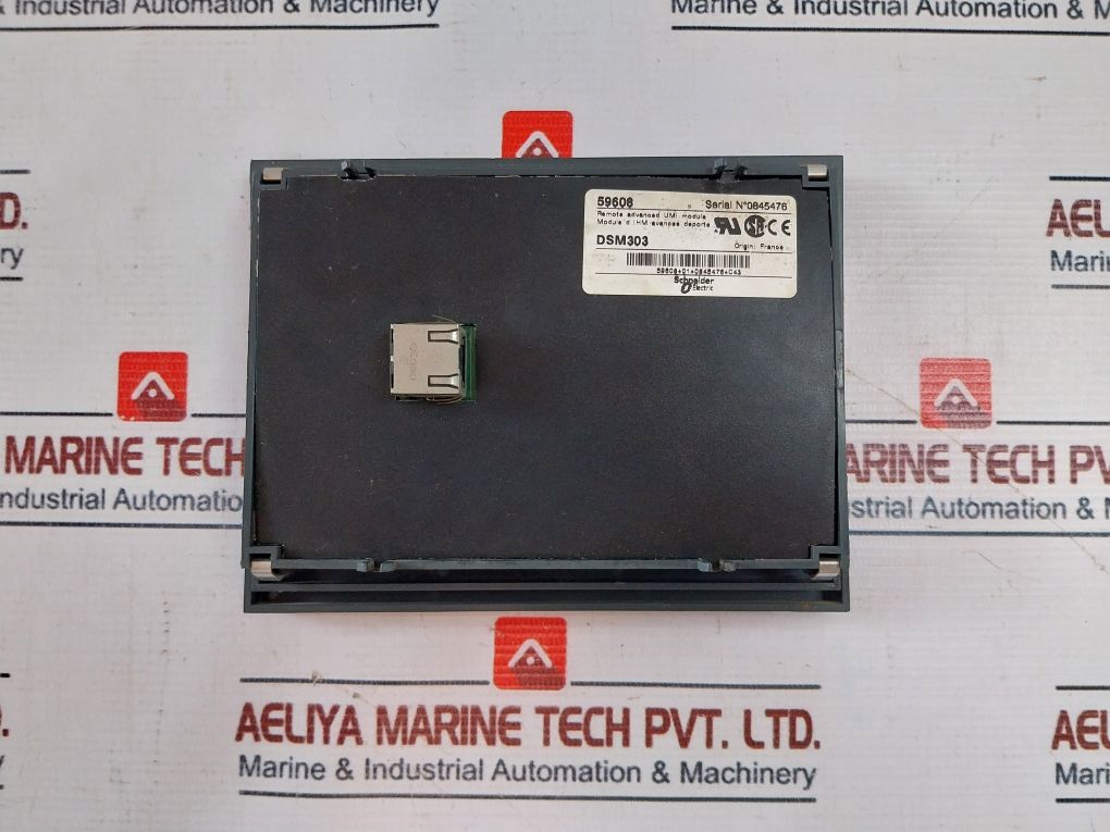 Schneider Electric Dsm303 Remote Advanced Umi Module