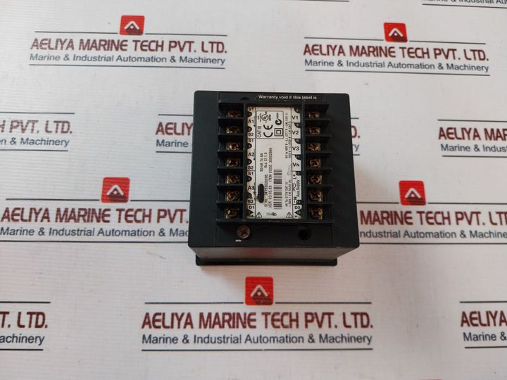 Schneider Electric Easylogic Pm1200 Panel Meter 44 To 277V