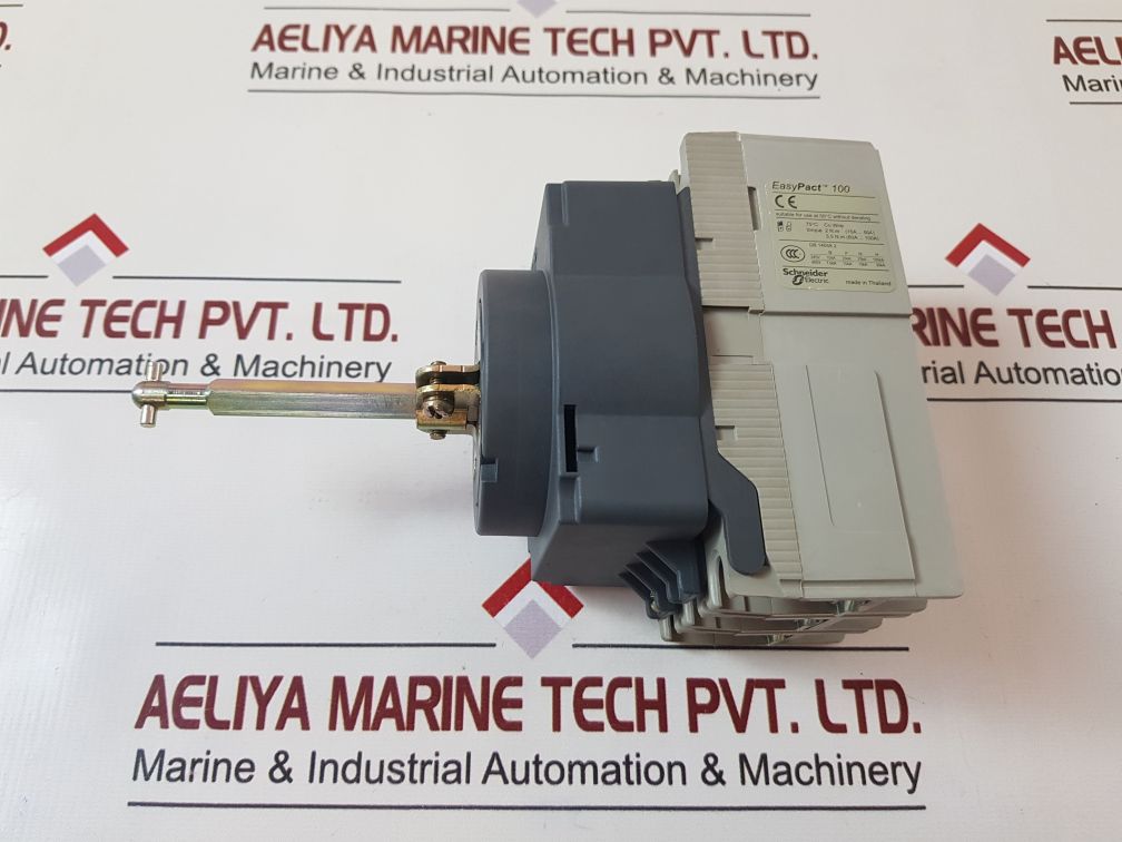 Schneider Electric Easypact 100 Circuit Breaker