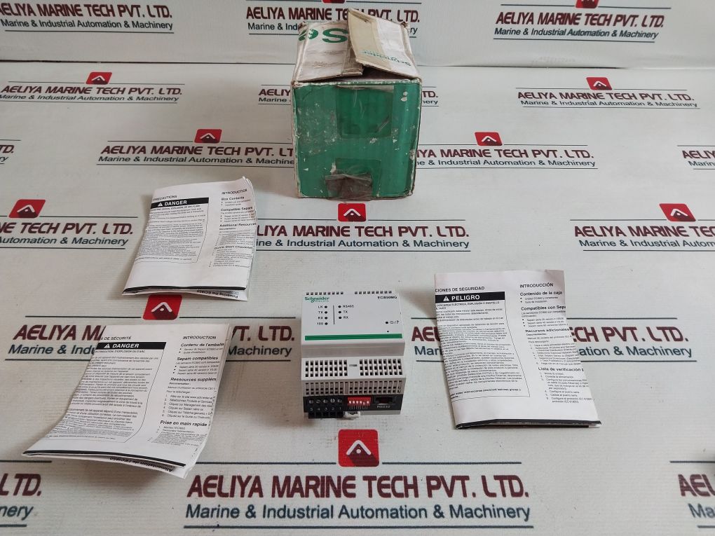 Schneider Electric Eci850Mg Power Logic