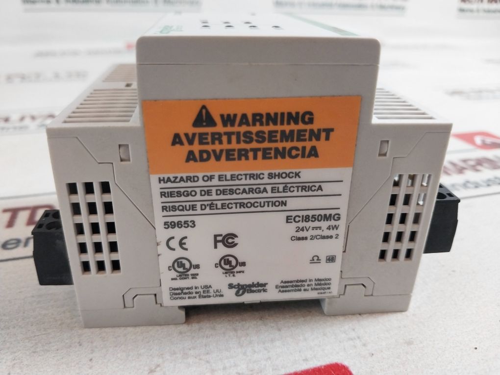 Schneider Electric Eci850Mg Power Logic