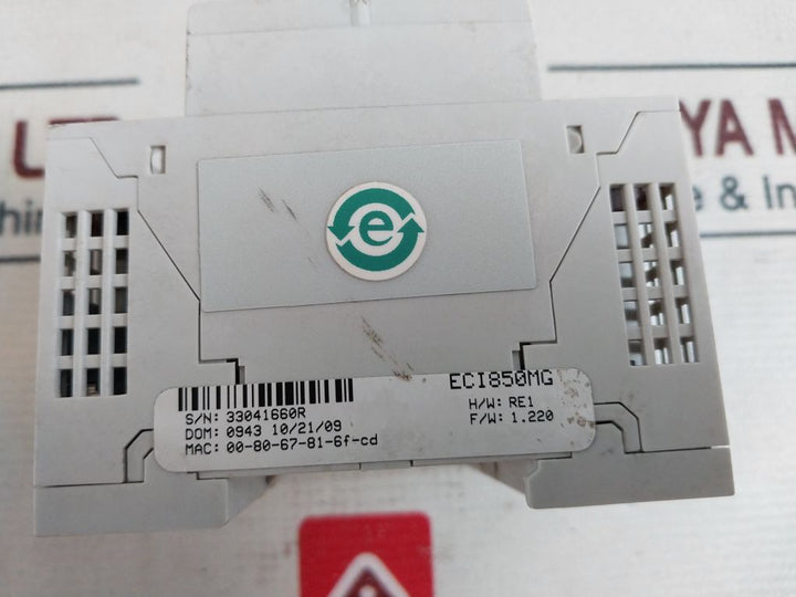 Schneider Electric Eci850Mg Power Logic