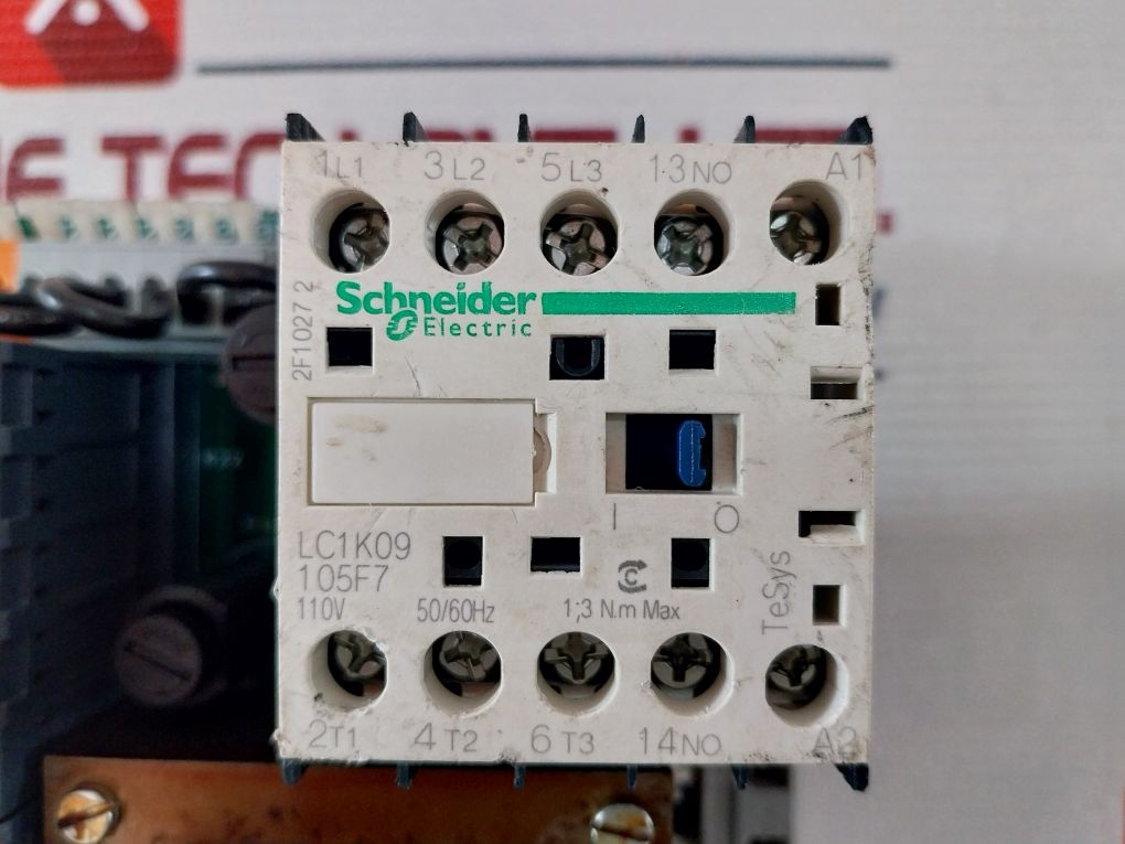 Schneider Electric El05-967 Control Card