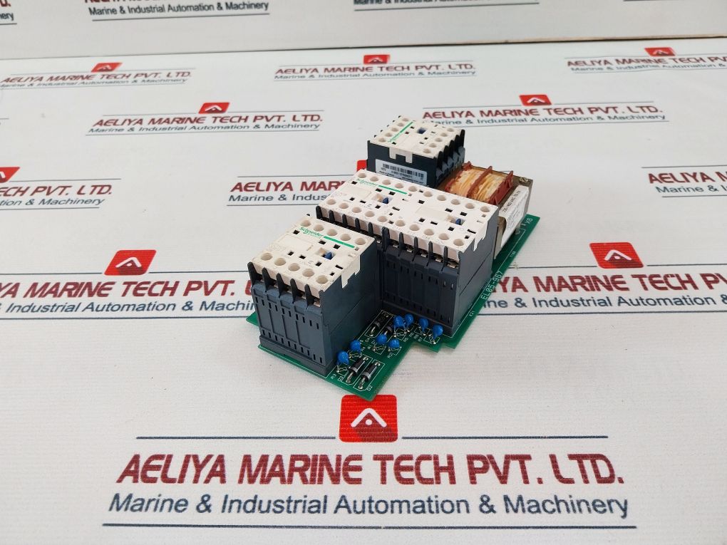Schneider Electric El05-967 Control Card