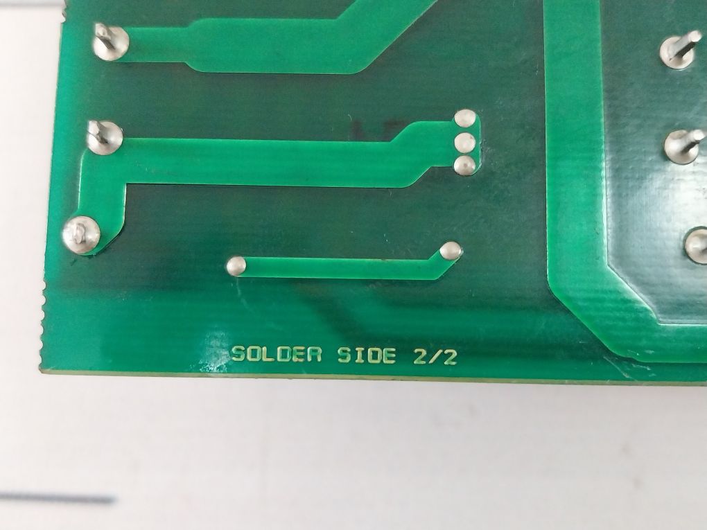 Schneider Electric El05-967 Control Card