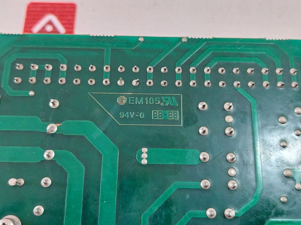 Schneider Electric El05-967 Control Card 110V