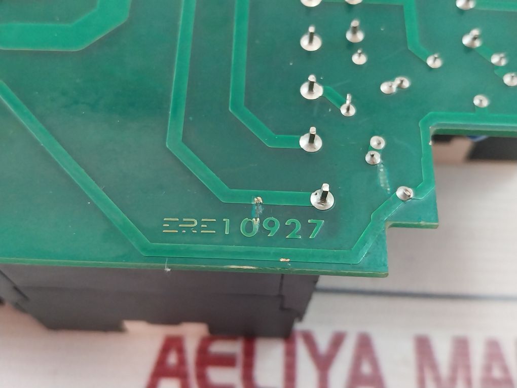 Schneider Electric El05-967 Control Card 110V