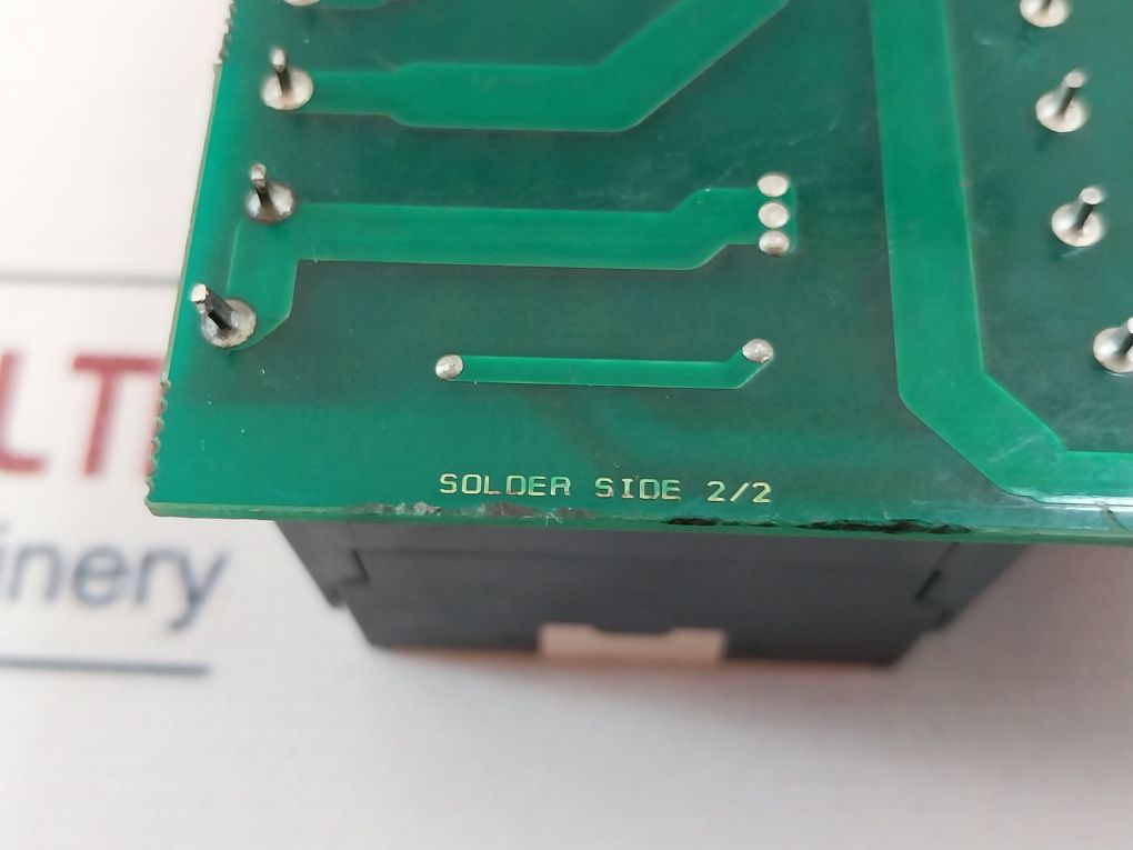 Schneider Electric El05-967 Control Card 110V