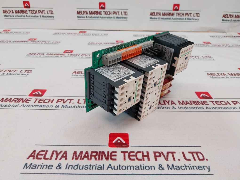 Schneider Electric El05-967 Control Card 110V