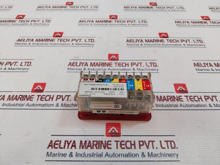 Schneider Electric Elf3234 Conzerv Energy Meter 30000859