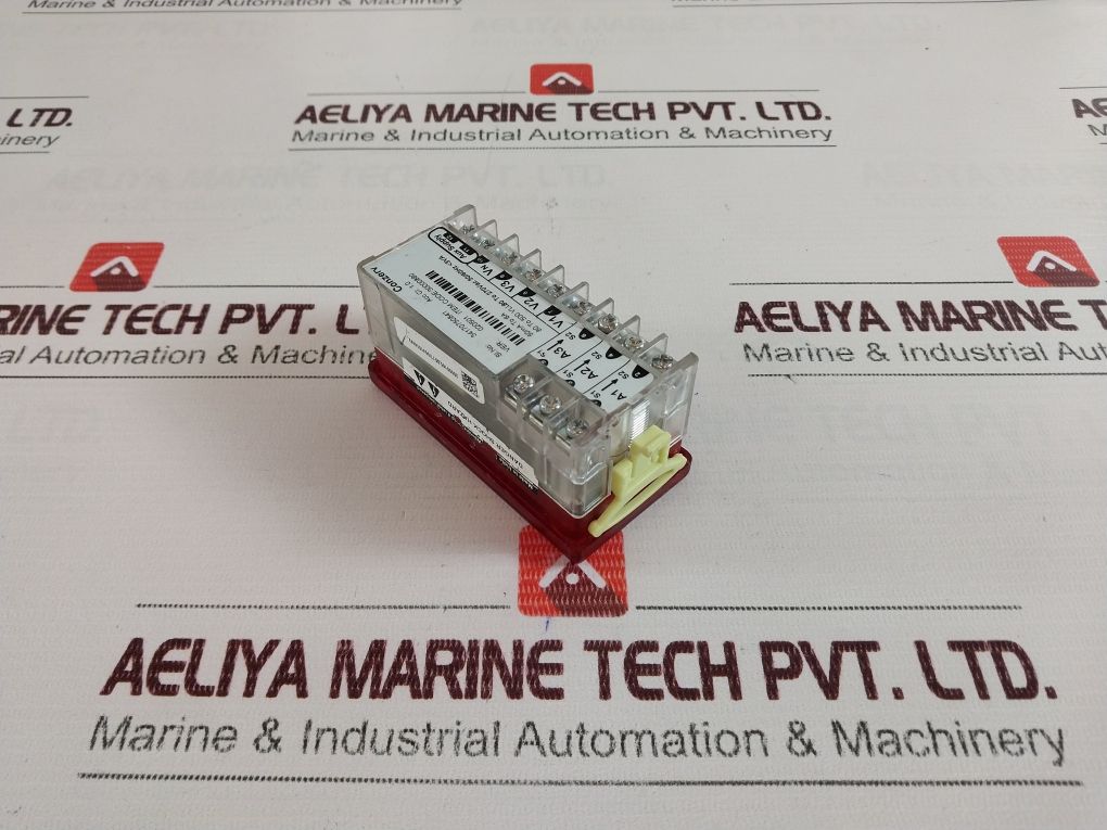 Schneider Electric Elf3259 Conzerv Power & Vaf Digital Energy Meter