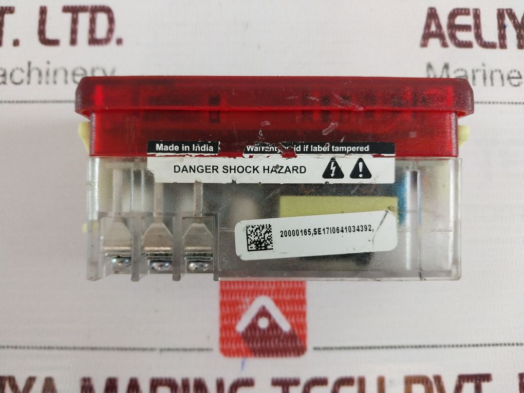 Schneider Electric Elf3259 Conzerv Power & Vaf Digital Energy Meter