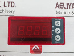 Schneider Electric Conzerv Power & Vaf Digital Energy Meter Elf3259
