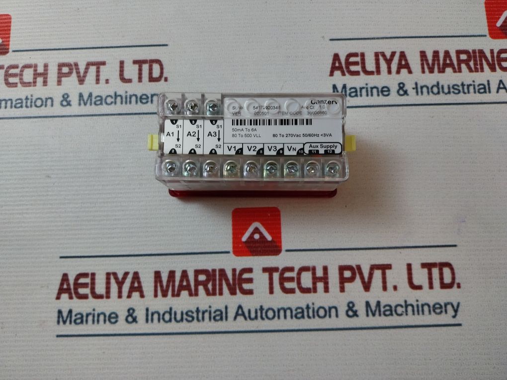 Schneider Electric Elf3259 Digital Panel Meter