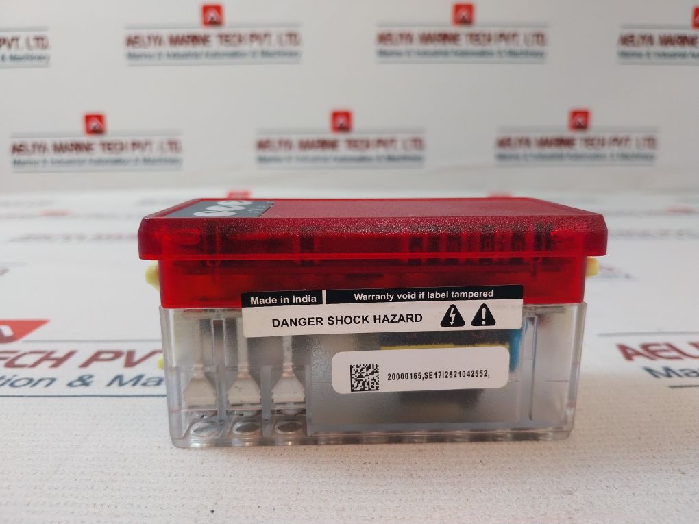 Schneider Electric Elf3259 Digital Panel Meter