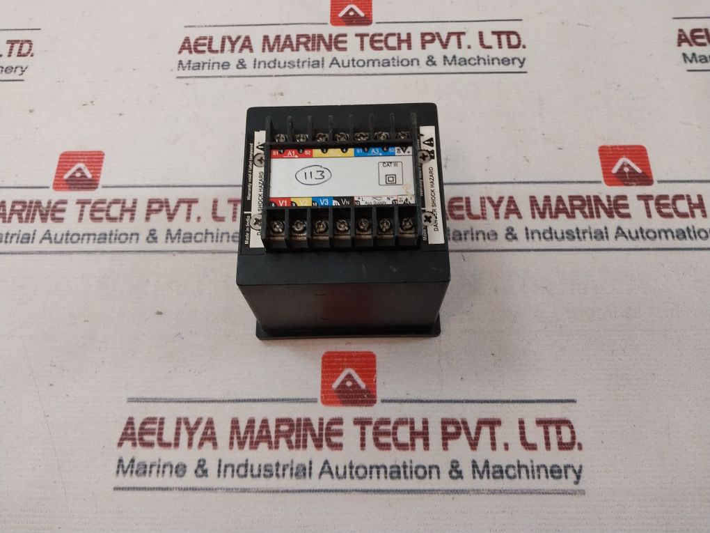 Schneider Electric Em1010 Energy Meter