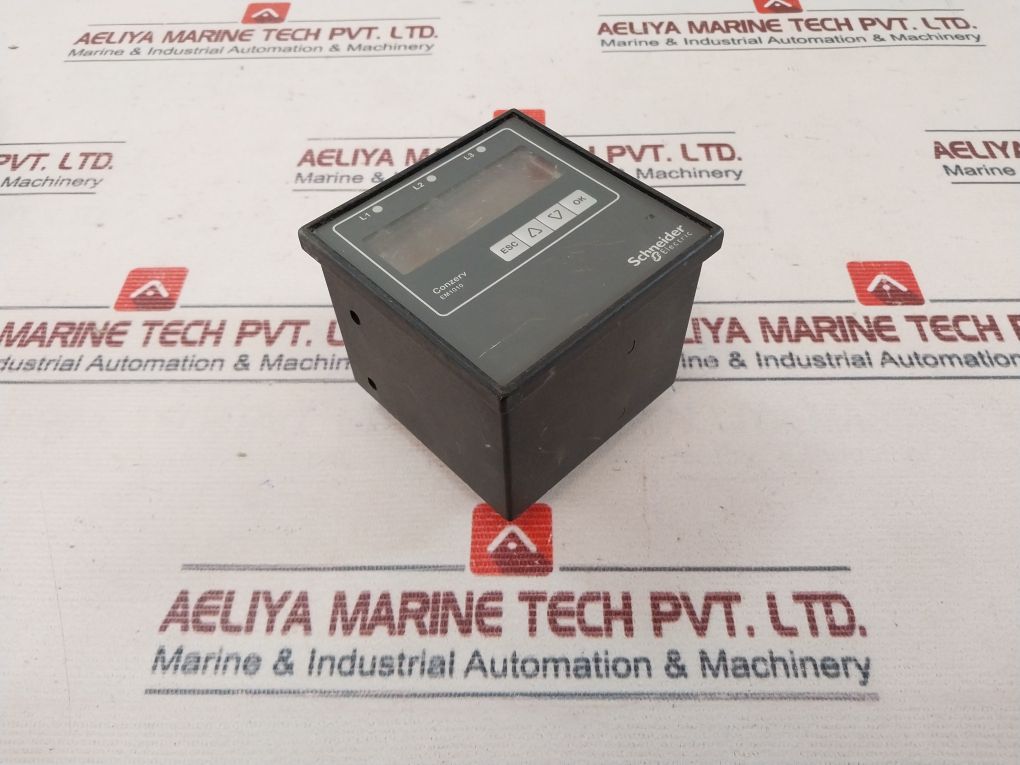 Schneider Electric Em1010 Energy Meter