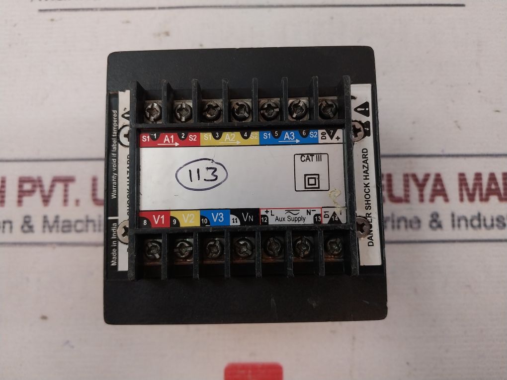 Schneider Electric Em1010 Energy Meter