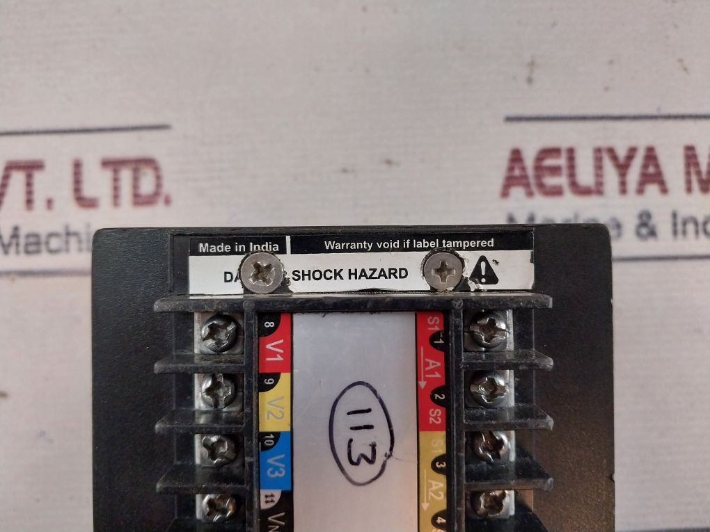 Schneider Electric Em1010 Energy Meter