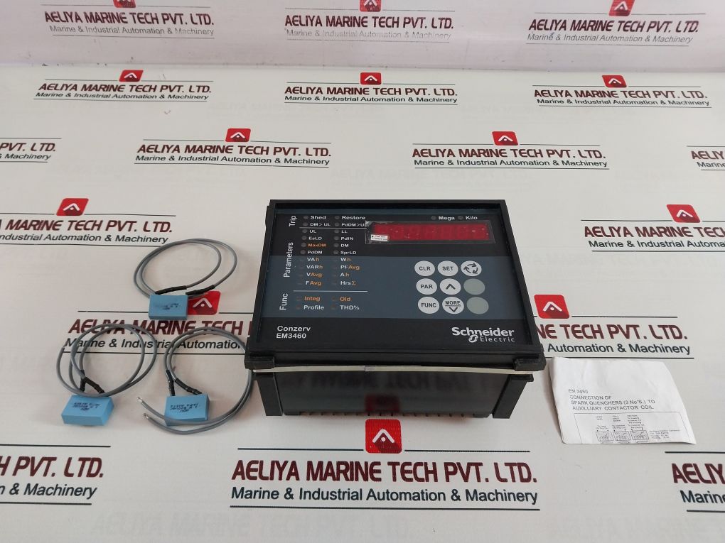 Schneider Electric Em3460
