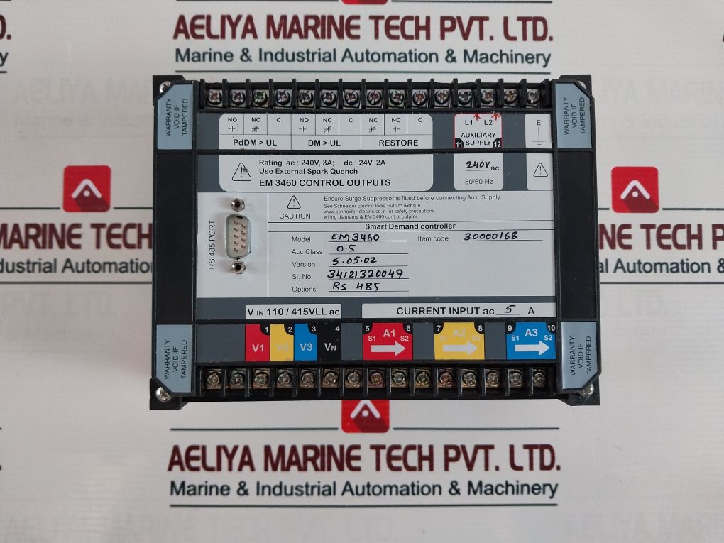 Schneider Electric Em3460