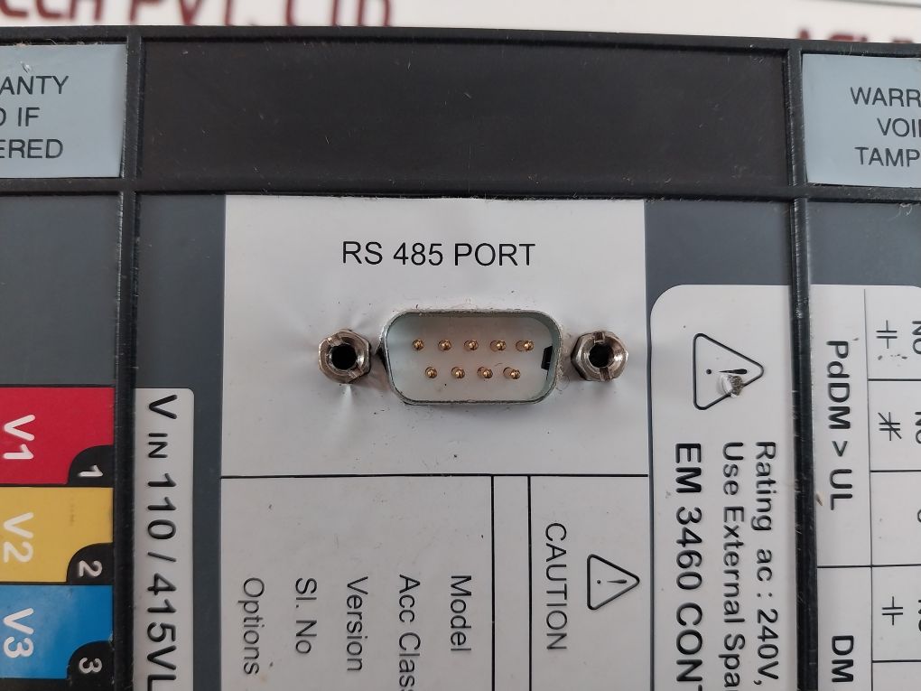 Schneider Electric Em3460