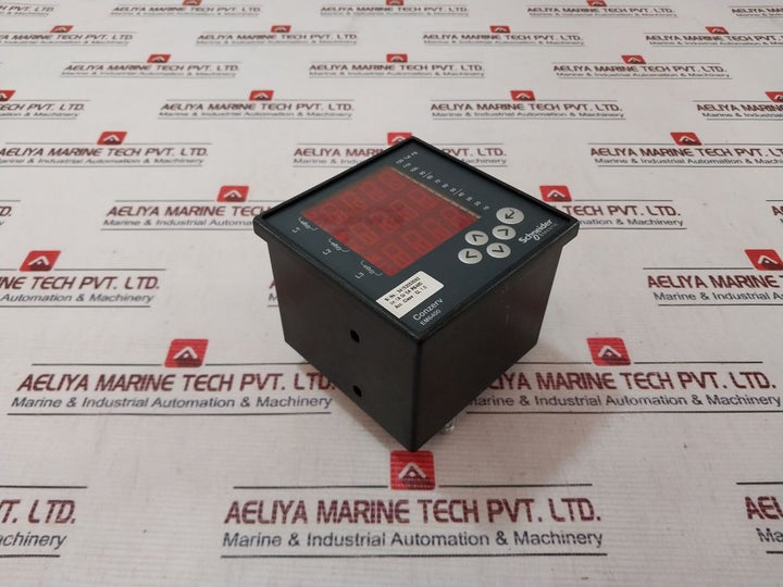 Schneider Electric Em6400 Digital Panel Meter 30002012