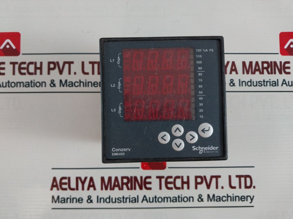 Schneider Electric Em6400