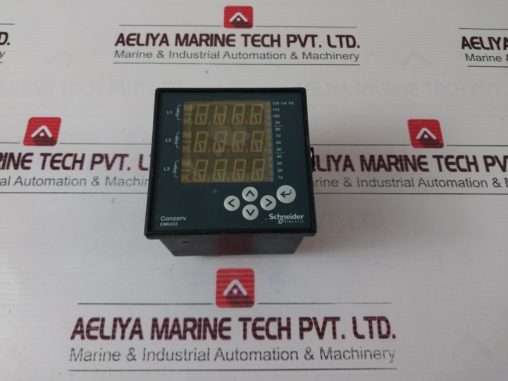 Schneider Electric Em6433