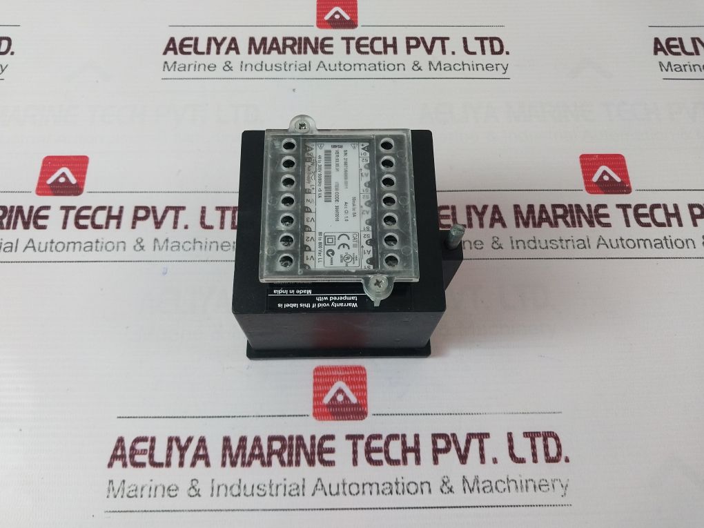 Schneider Electric Conzerv Em6433 Energy Meter