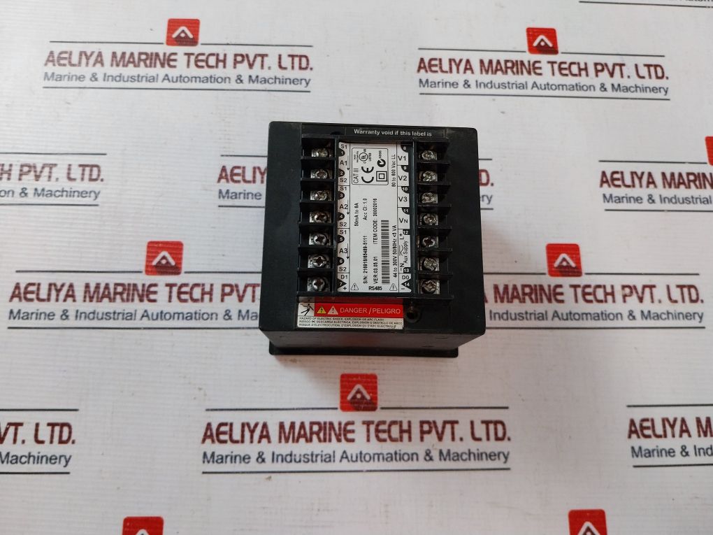 Schneider Electric Em6433 Em6433 Energy Meter