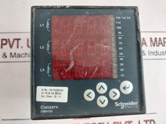 Schneider Electric Em6436 Conzerv Dual Source 30001999