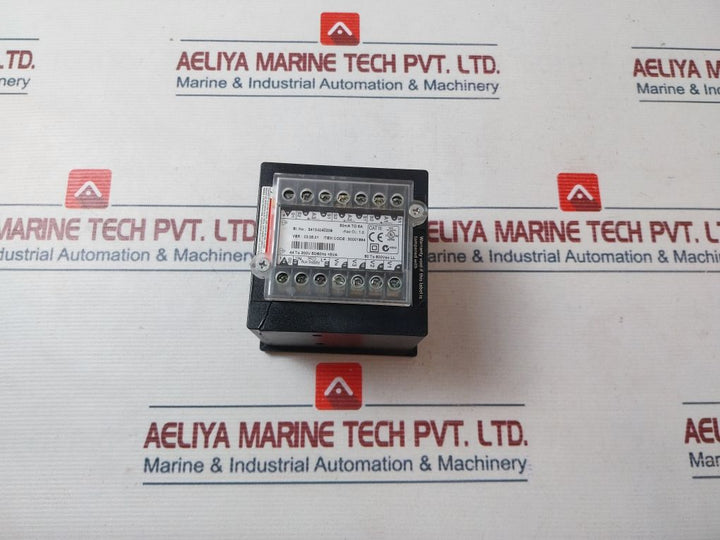 Schneider Electric Em6436 Digital Panel Meter 44 To 300V