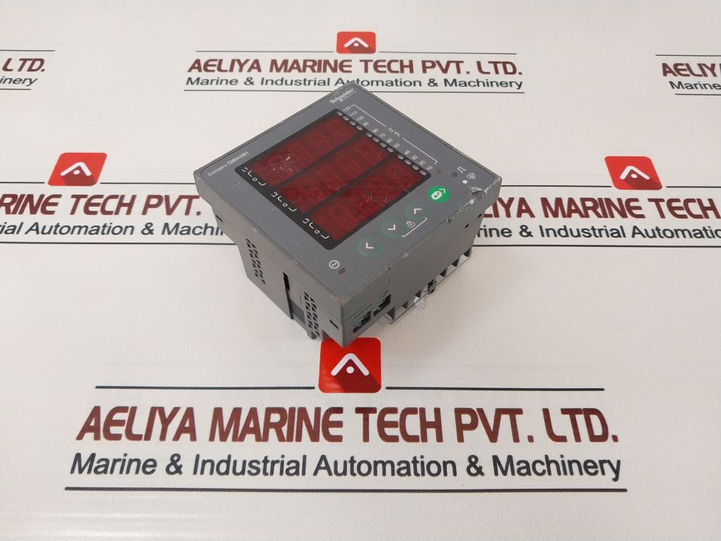 Schneider Electric Em6438H Multifunction Meter