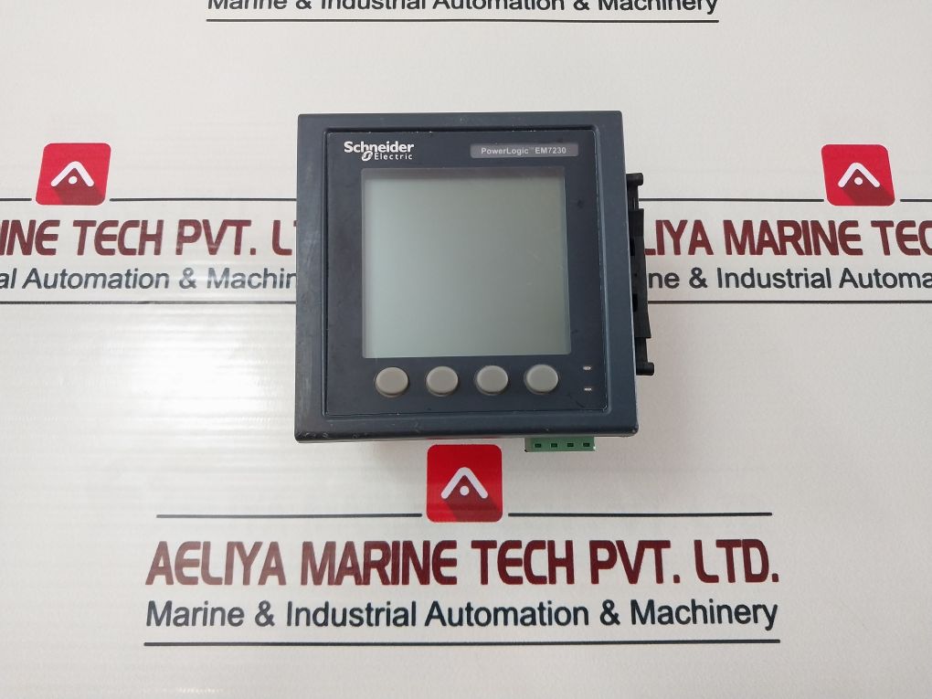 Schneider Electric Em7230 Demand Controller