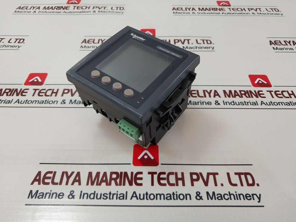 Schneider Electric Em7230 Demand Controller