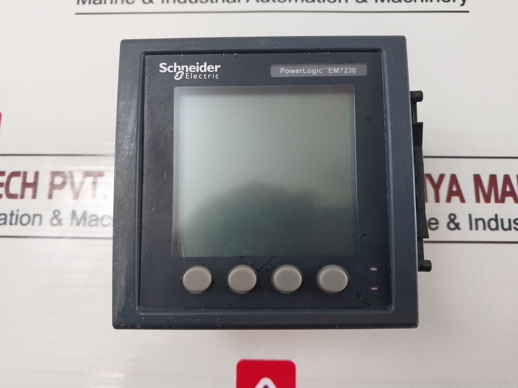 Schneider Electric Em7230 Demand Controller
