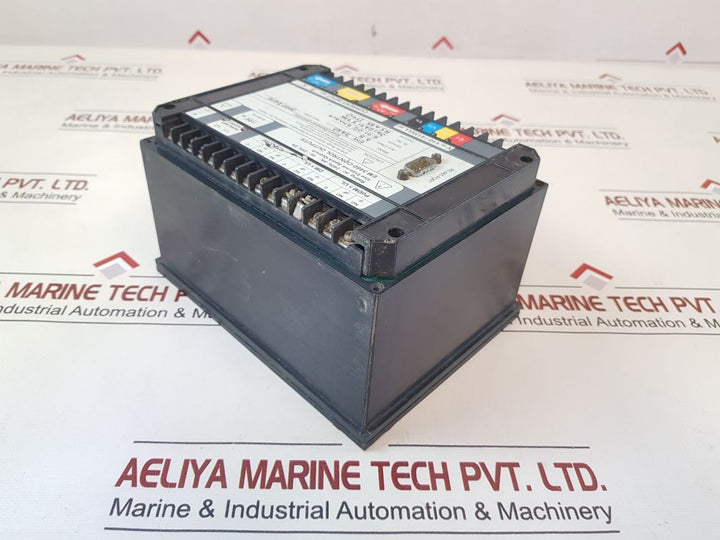 Schneider Em 3460 Conzerv Smart Demand Controller Version: 6.01.02